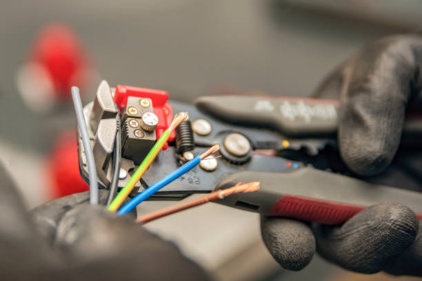 Best Affordable Electrician  in Cornelius, NC